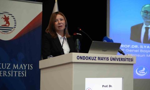 Rektör Aydın'dan Adalet Vurgusu: 'İnsanlık Türk Milletinin Kudretine İhtiyaç Duyuyor'