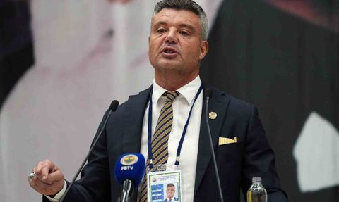 Sadettin Saran'ın İlk Galatasaray Derbisi Heyecanı