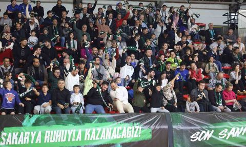 Sakarya Büyükşehir, Beylikdüzü'nü Farklı Geçti