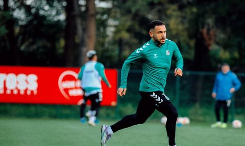 Sakaryaspor, İstanbulspor Maçına Hazırlanıyor