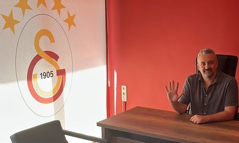 Salihli Galatasaray Taraftarları Derneği'nde Uğur Özçelik Güven Tazeledi