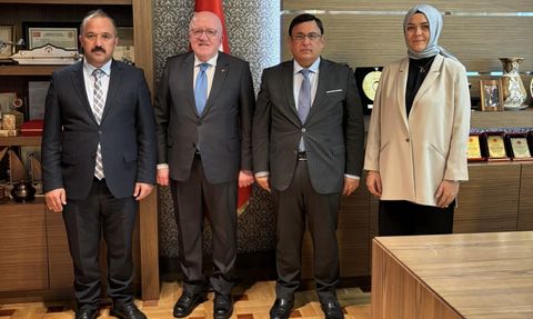 Samsun'da Denetimli Serbestlik İş Birliği Protokolü