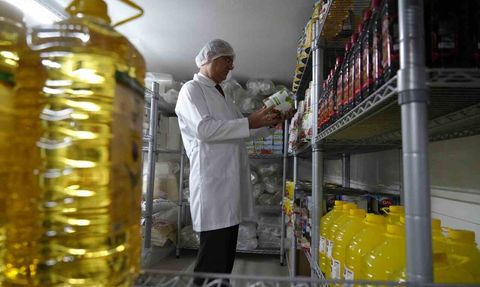 Samsun'da Gıda Güvenliği Denetimleri Hız Kazanıyor