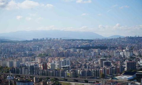 Samsun’da Konut Satışlarında Rekor Dönem