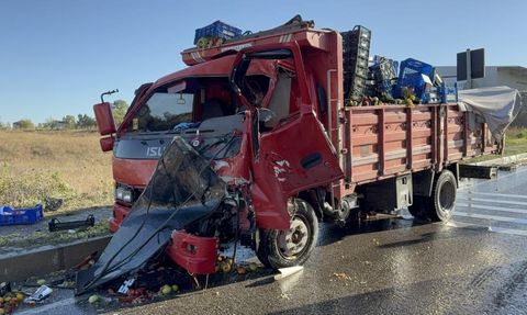 Samsun Ekim Ayı Trafik Kazası İstatistikleri Açıkladı