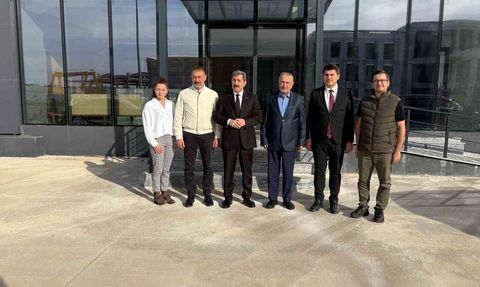 Samsun, Savunma Sanayisinin Yeni Merkezi Oluyor