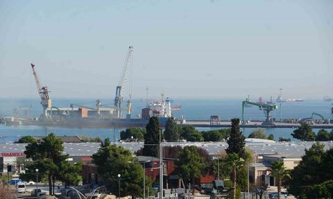 Samsun'un Dış Ticaret Raporu: İhracat Yükseliyor, İthalat Düşüşte