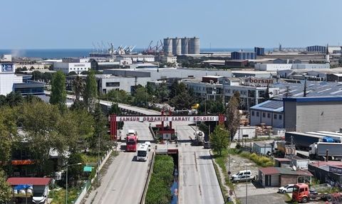 Samsun'un Yenilikçi OSB Toplantısı