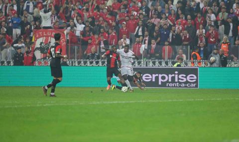 Samsunspor, Hamrun'u 3-0 Mağlup Etti