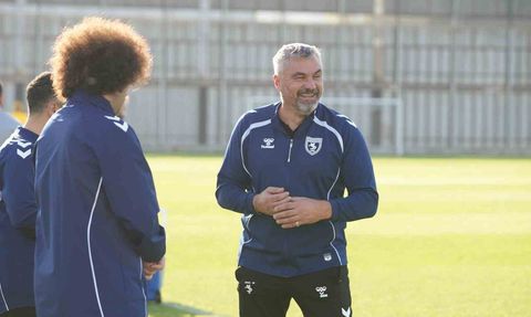 Samsunspor'un Hedefi: Beşiktaş ile Puan Farkını Açmak