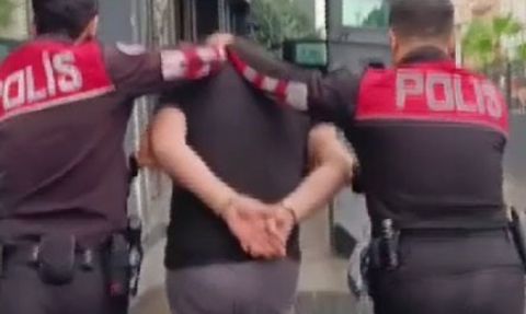 Sancaktepe'de 32 Yıl Hapis Cezalı Dolandırıcı Yakalandı