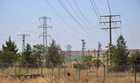 Şanlıurfa'da Borçlu Çiftçilere Elektrik Kesintisi