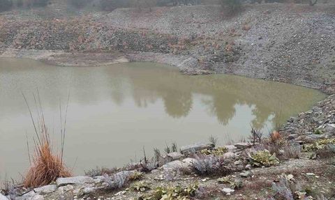 Sarıgöl Ovası İçin Su Sıkıntısına Çözüm