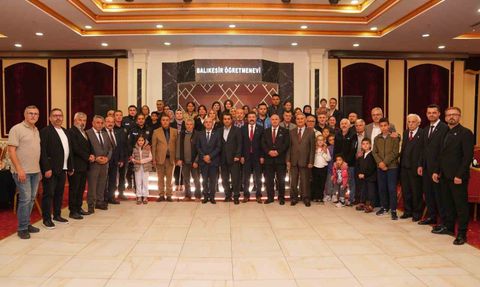 Şehit Aileleri ve Gazilere Yeni Hizmet Binası