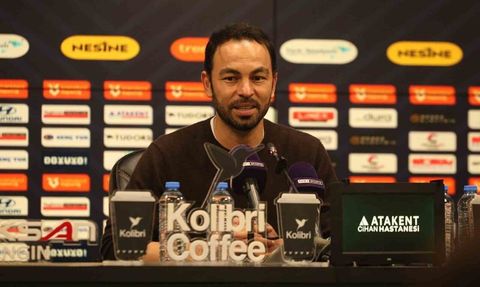 Selçuk İnan: "Oyuncularımla Gurur Duyuyorum"