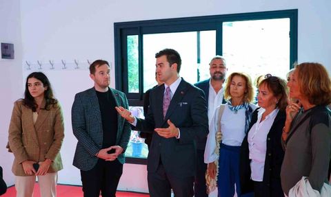 Serbay Ilıcak Kültür ve Spor Kompleksi Açılışı