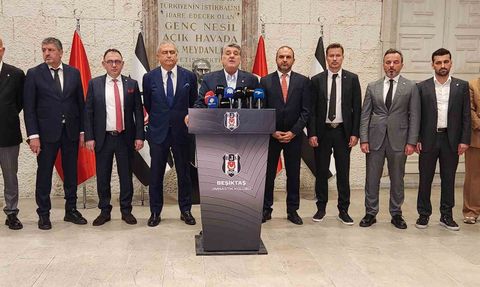 Serdal Adalı'dan Beşiktaş'a Dair Açıklamalar