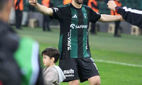 Serdar Dursun'un Golüyle Kocaelispor'un Galibiyeti