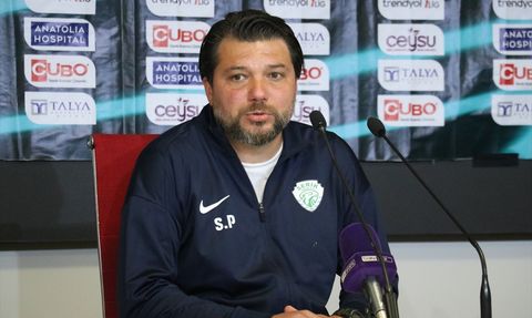 Serikspor'un Parlak Galibiyeti: Adana Demirspor'u 4-0 Yendi