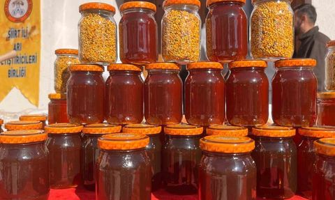 Siirt'te Arıcılara 41 Milyon TL Destek