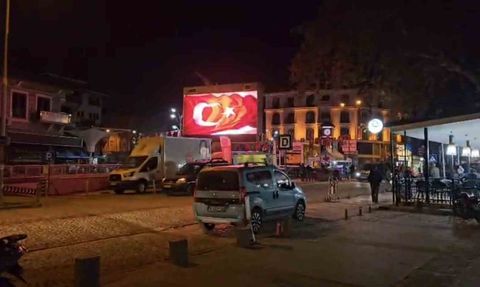 Sındırgı'da 4.3 Büyüklüğünde Deprem