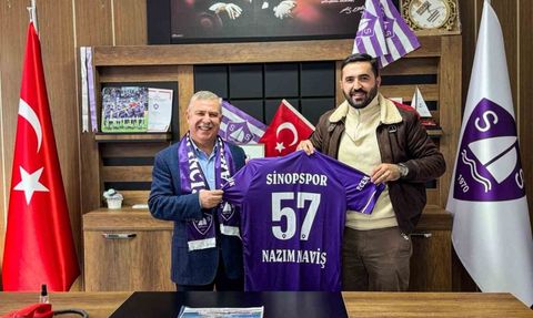 Sinopspor'a 3 Milyon TL Destek Müjdesi