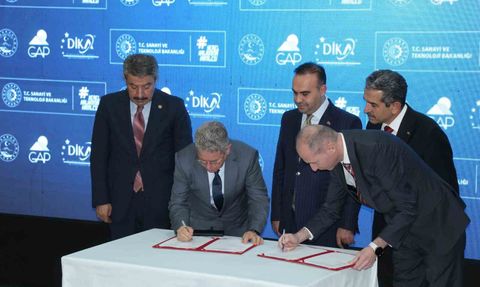 Şırnak'ta 341 Milyon Liralık Yatırım Müjdesi