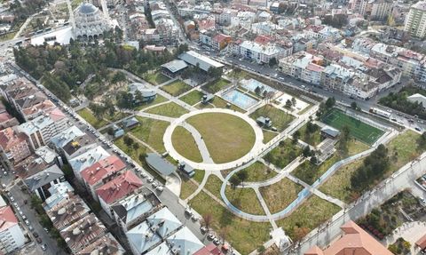 Sivas'ta Ekim Ayında Konut Satışları Yüzde 12 Arttı