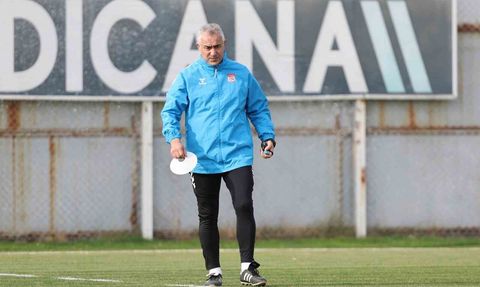 Sivasspor, Erokspor Maçı İçin Taktik Çalışmalarını Sürdürüyor
