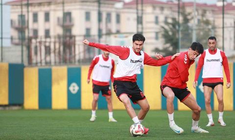 Sivasspor, Erokspor Maçına Hazır