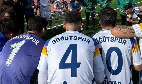 Söğütspor Kahraman Kazan Belediyespor'dan Yenilgiyle Döndü