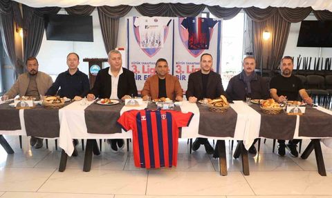 Söke 1970 SK'da Gelecek Vizyonu Belirlendi