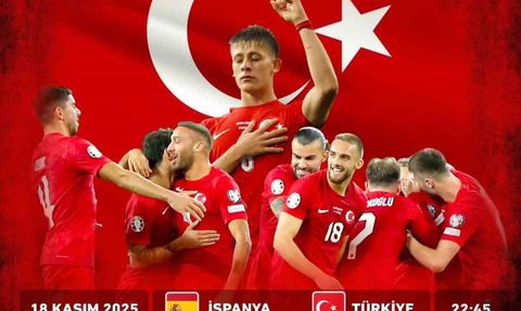 Tavas’ta Milli Maç Heyecanı Dev Ekranda Yaşanacak