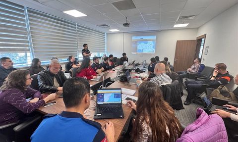 Tekirdağ'da Afet Yönetiminde Dijital Dönüşüm: AYDES