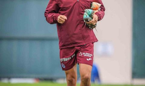 Tim Jabol Folcarelli Trabzonspor'un İstikrar Abidesi