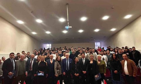 TMOK Fair Play Üniversiteler Kervanı, Ankara Üniversitesi'nde Öğrencilerle Buluştu