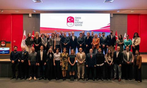 TMOK, İstanbul’un Kültür ve Sanatını Sporla Buluşturdu