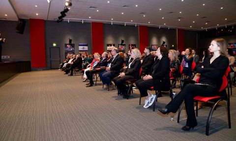 TMOK'un Spor Kültürü Toplantısı