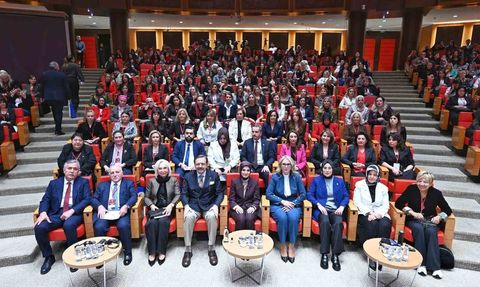 TOBB Başkanı Hisarcıklıoğlu'ndan Kadın Girişimciliğe Destek