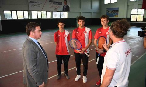 Tokyo İşitme Engelliler Olimpiyatları'nda Altın Madalya Hedefi