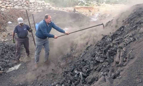 Toroslar'da Zorlu Kömür Üretimi: Aile Ekonomisi