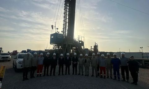 TPAO Edirne'de Doğal Gaz Arama Kuyusu Açıyor