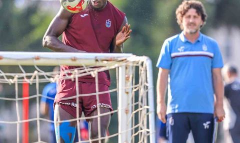 Trabzonspor Hava Toplarında Zirveye Yerleşti