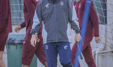 Trabzonspor İstanbul’a Savic’siz Gitti