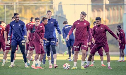 Trabzonspor'un Başakşehir ile Önemli Randevusu