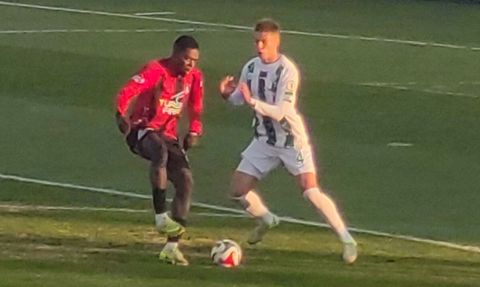 Trendyol 1. Lig'de Vanspor FK, Serikspor'a Mağlup Oldu