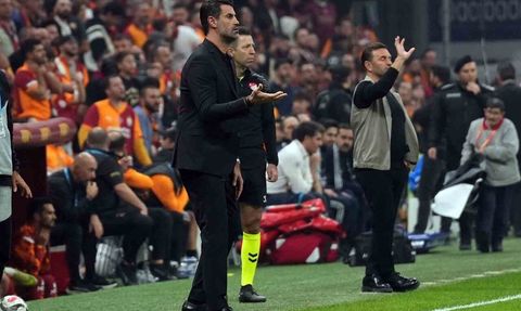 Trendyol Süper Lig'de Galatasaray - Gençlerbirliği Maçı Beraberlikle Devam Ediyor