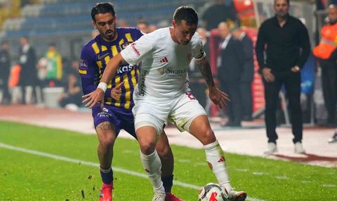 Trendyol Süper Lig: Eyüpspor ve Antalyaspor Golsüz Berabere Kaldı