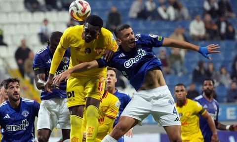 Trendyol Süper Lig: Kasımpaşa ile Göztepe Golsüz Berabere Kaldı