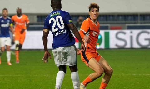 Trendyol Süper Lig Maç Sonucu: Kasımpaşa 1 - 3 RAMS Başakşehir